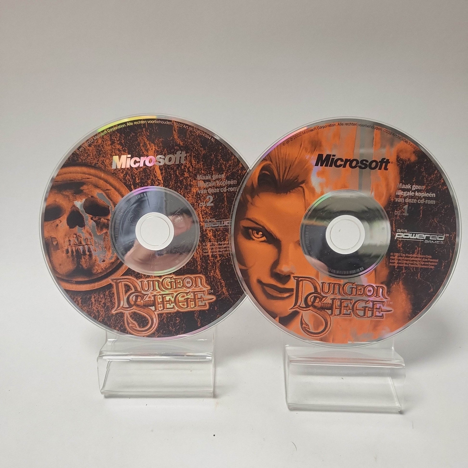 Dungeon Siege PC - Feniks Gameshop