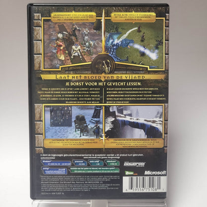 Dungeon Siege PC - Feniks Gameshop