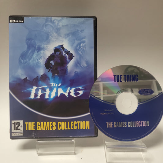 Thing "the Games Collection " (No Book) PC