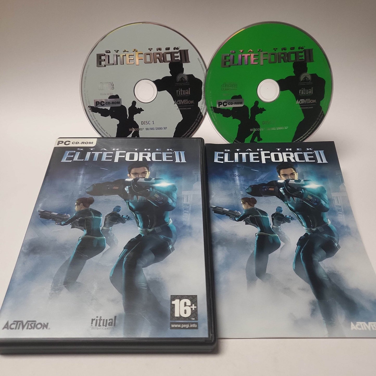 Elite Force II Star Wars PC - Feniks Gameshop