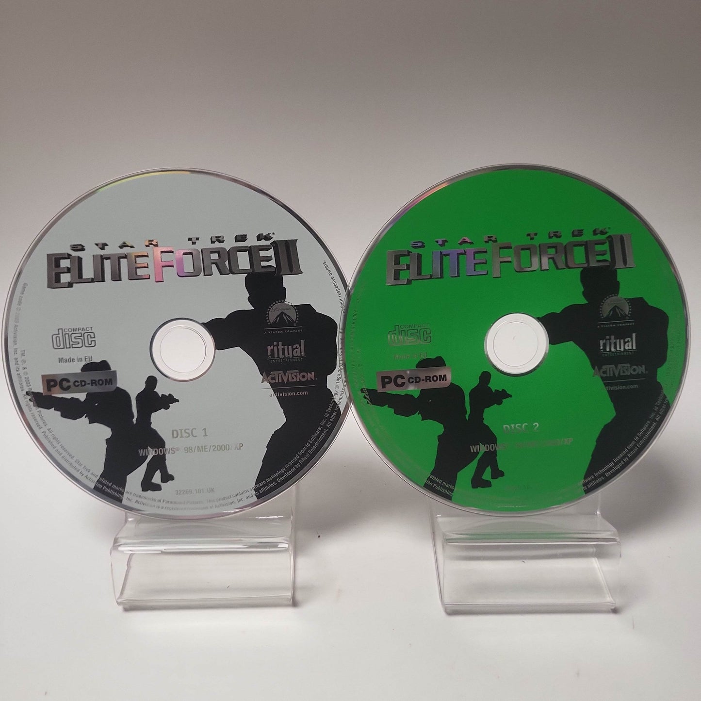 Elite Force II Star Wars PC - Feniks Gameshop
