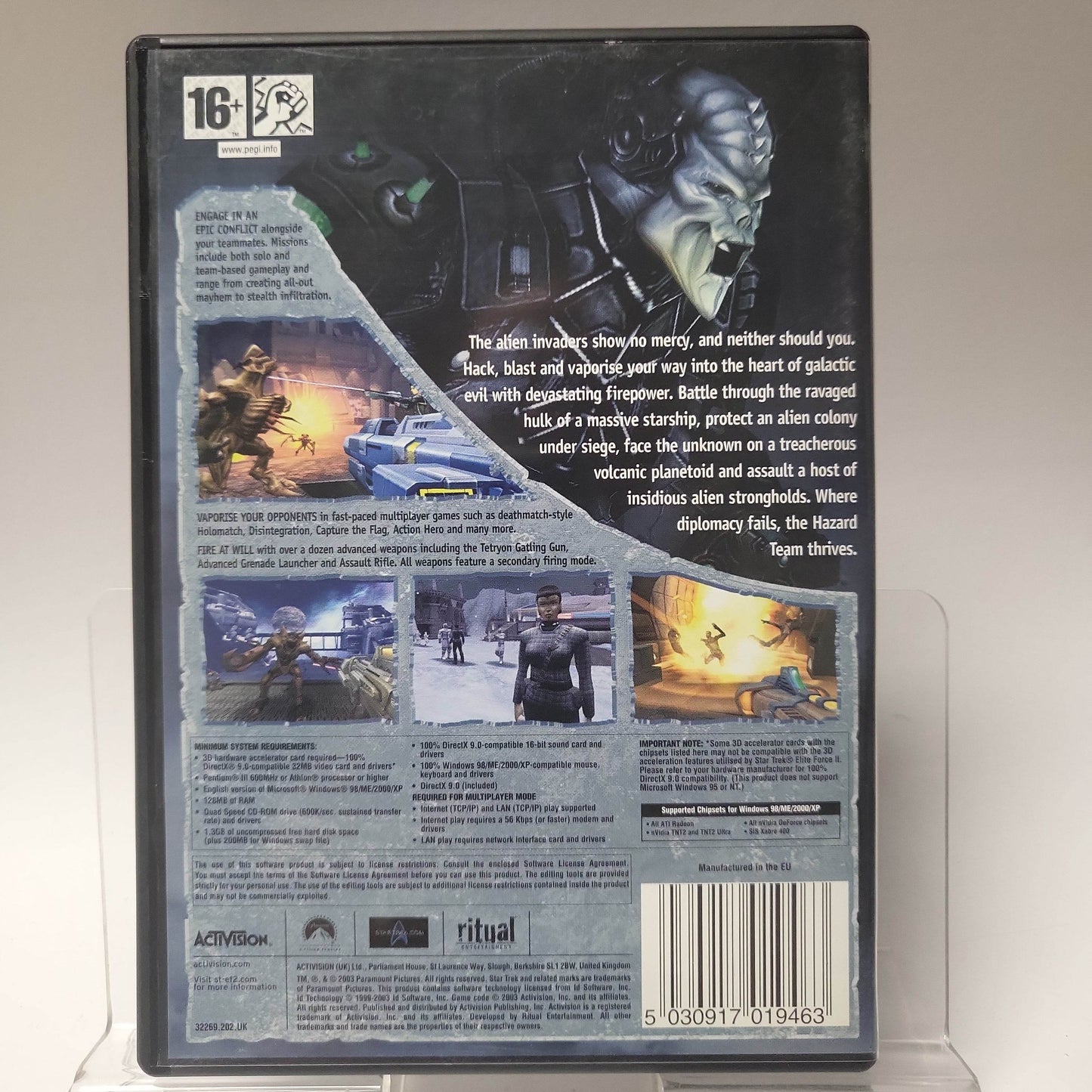 Elite Force II Star Wars PC - Feniks Gameshop
