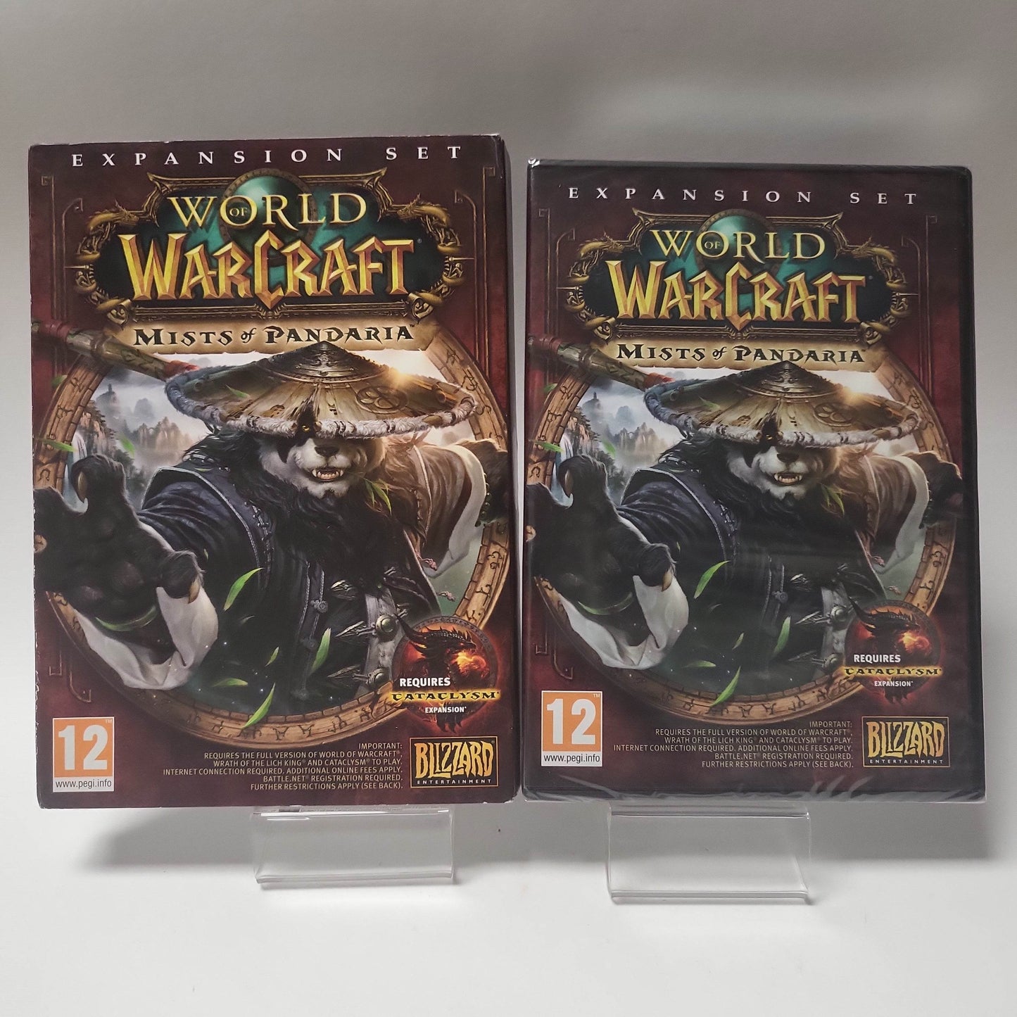 World of Warcraft Mists of Pandaria geseald PC - Feniks Gameshop
