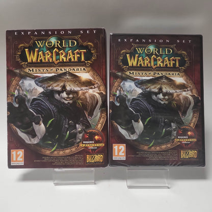 World of Warcraft Mists of Pandaria geseald PC - Feniks Gameshop