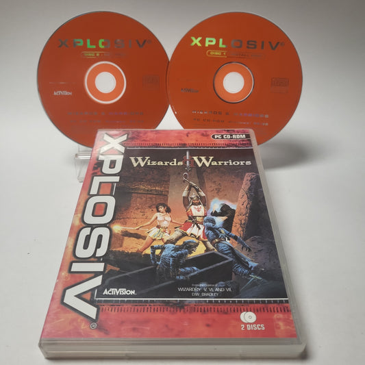 Wizards & Warriors (No Book) PC