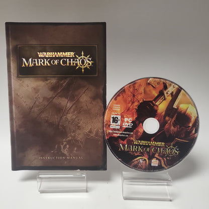 Warhammer Mark of Chaos PC