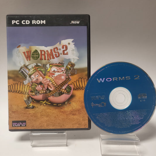 Worms 2 (No Book) PC