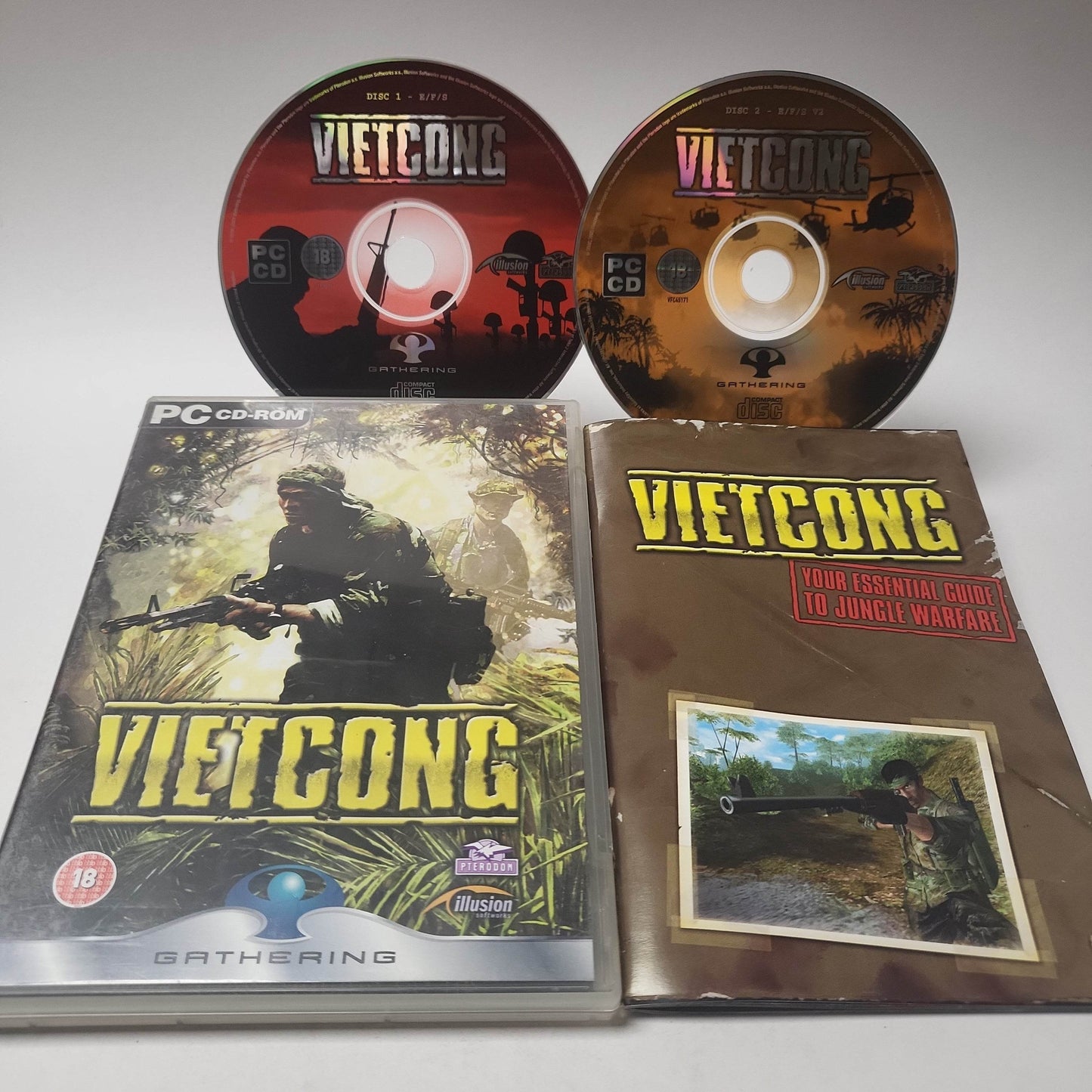 Vietcong PC - Feniks Gameshop