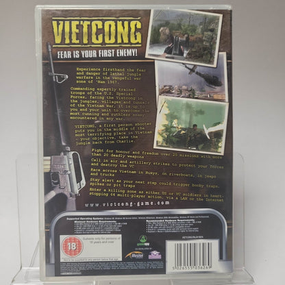 Vietcong PC - Feniks Gameshop