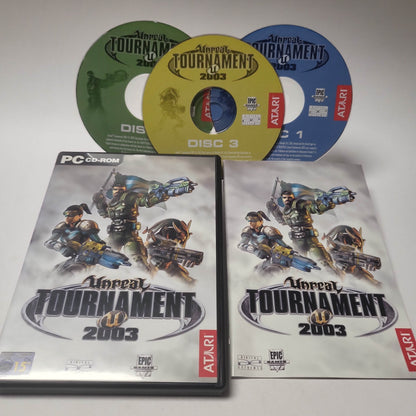 Unreal Tournament 2003 PC - Feniks Gameshop