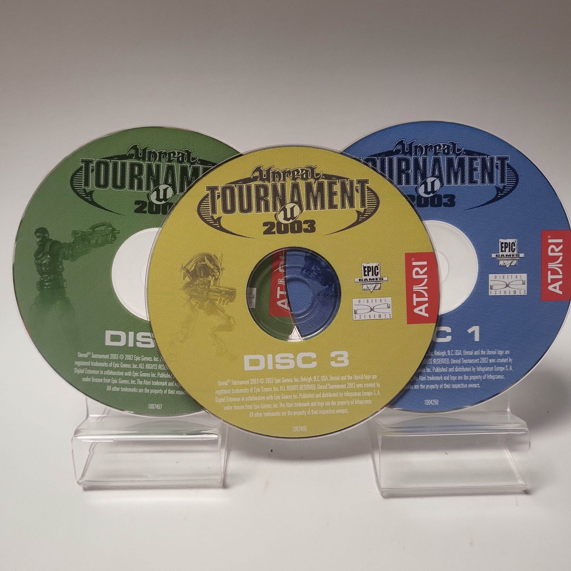 Unreal Tournament 2003 PC - Feniks Gameshop