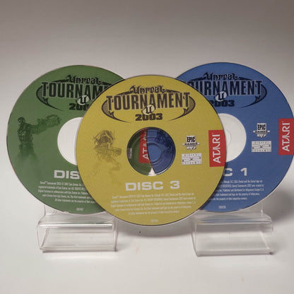 Unreal Tournament 2003 PC - Feniks Gameshop