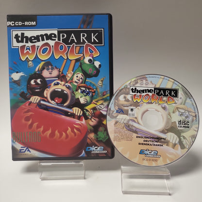 Theme Park World (No Book) PC