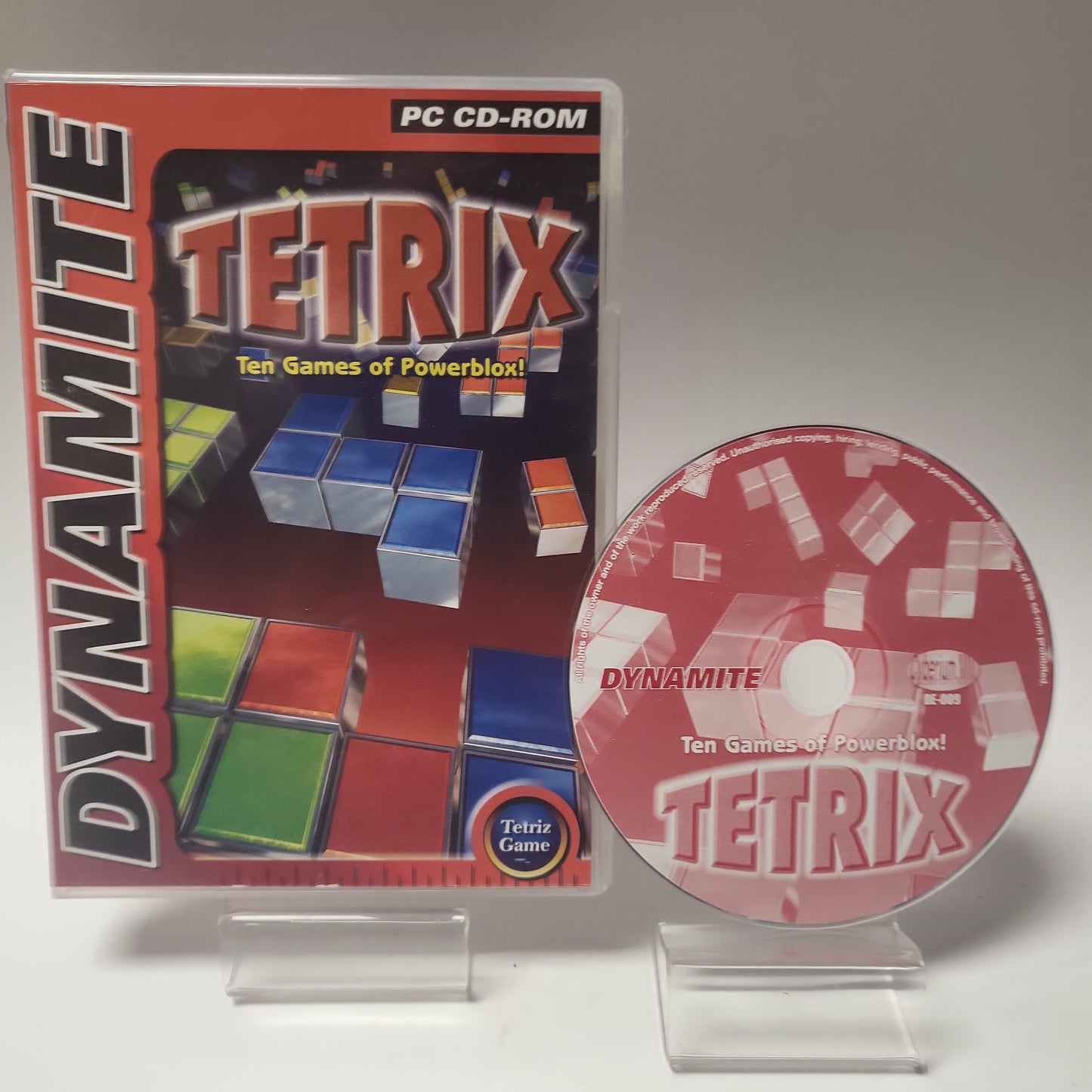 Tetris (No Book) PC