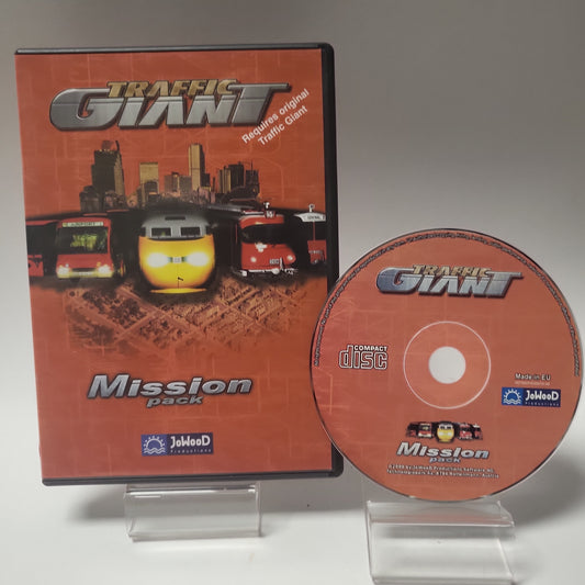 Traffic Giant Mission Pack (No Book) PC