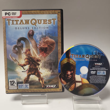 Titan Quest Deluxe Edition (No Book) PC