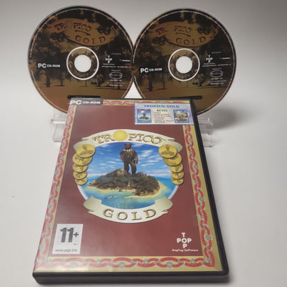 Tropico Gold (No Book) PC