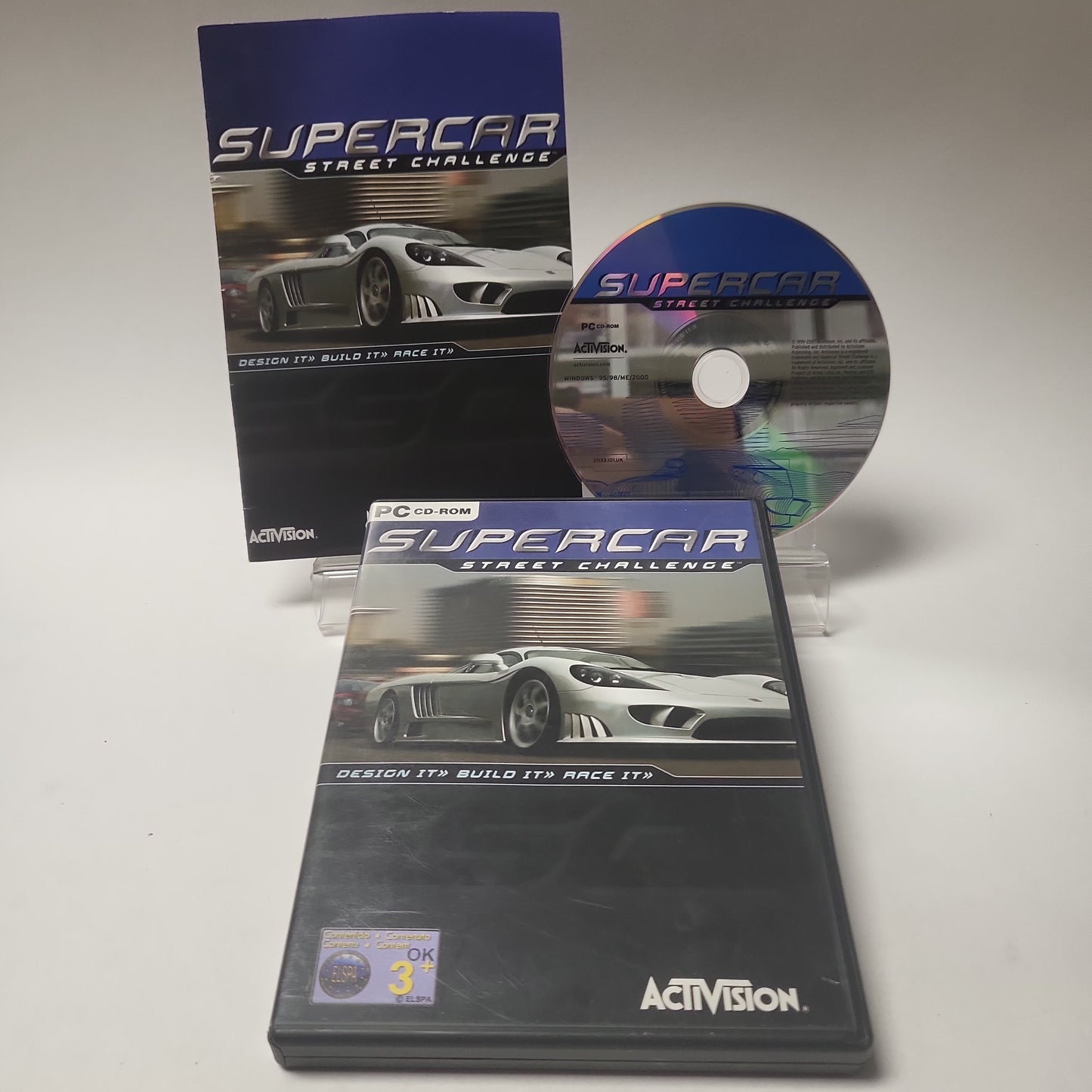 Supercar Street Challenge PC