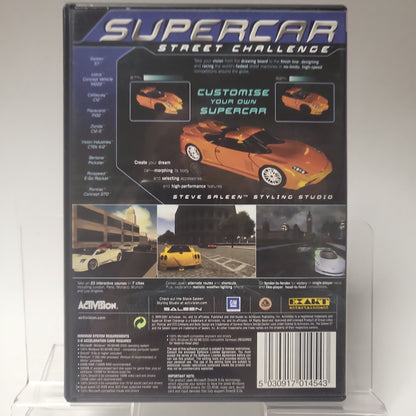 Supercar Street Challenge PC