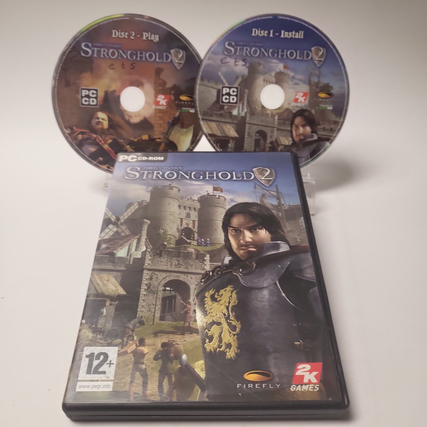 Stronghold 2 (No Book) PC