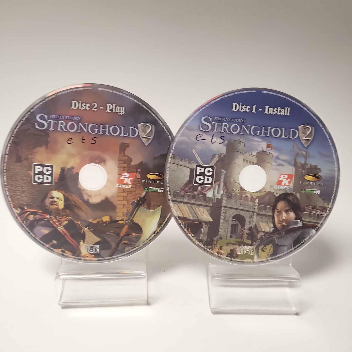 Stronghold 2 (No Book) PC