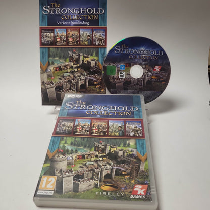 Stronghold Collection PC - Feniks Gameshop
