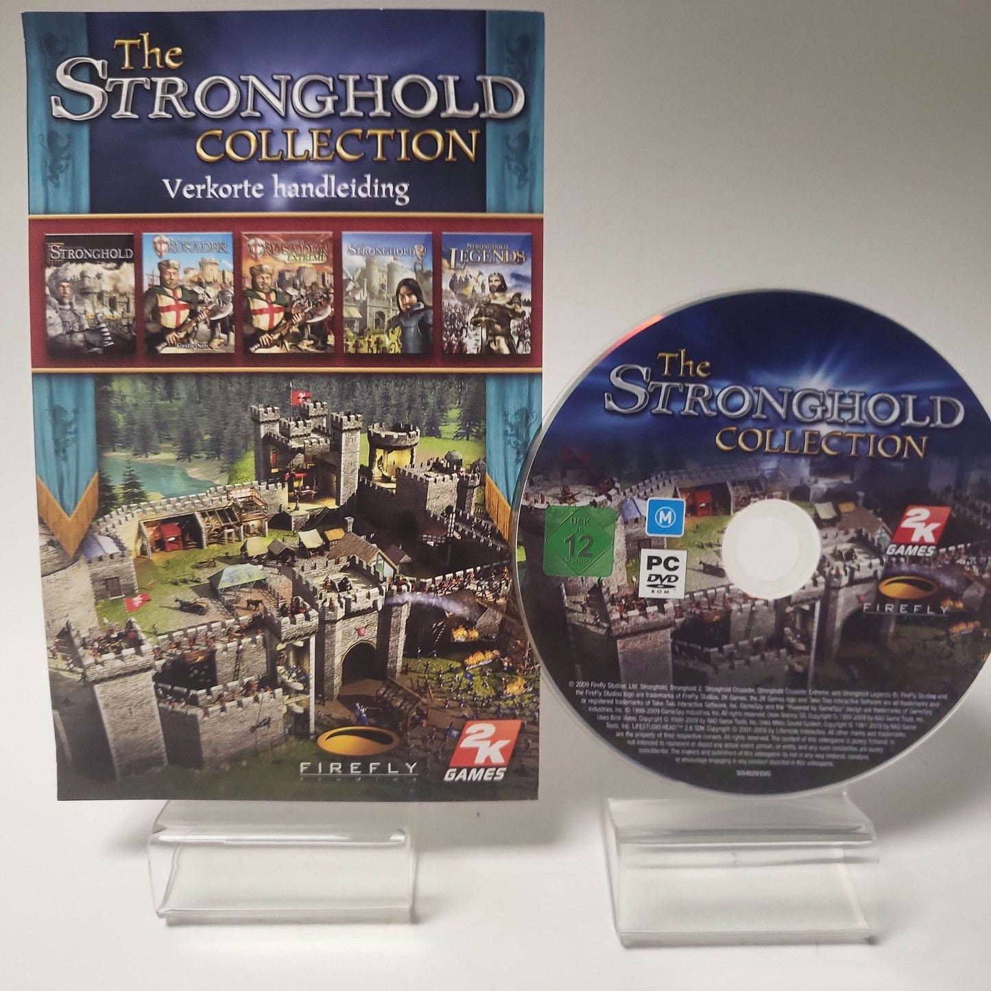 Stronghold Collection PC - Feniks Gameshop