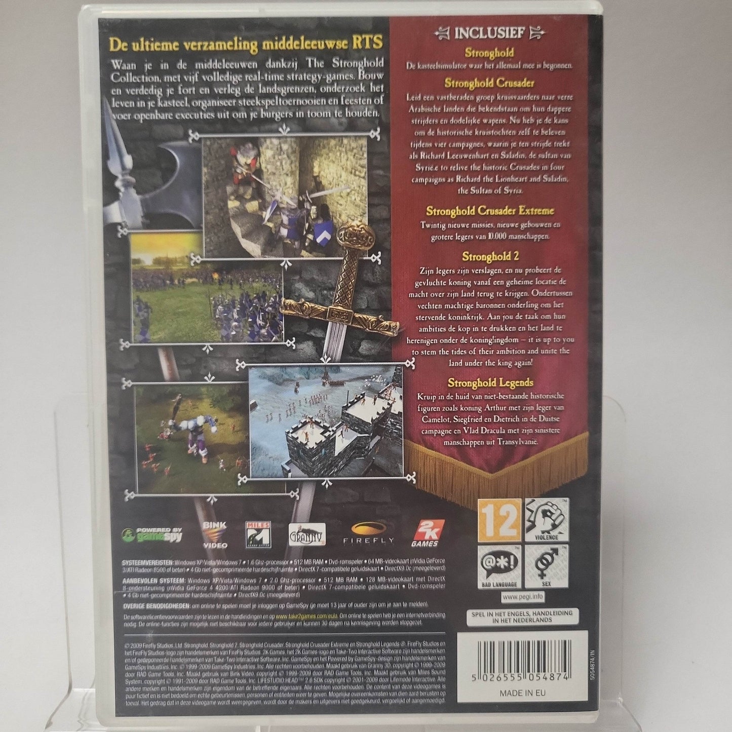 Stronghold Collection PC - Feniks Gameshop