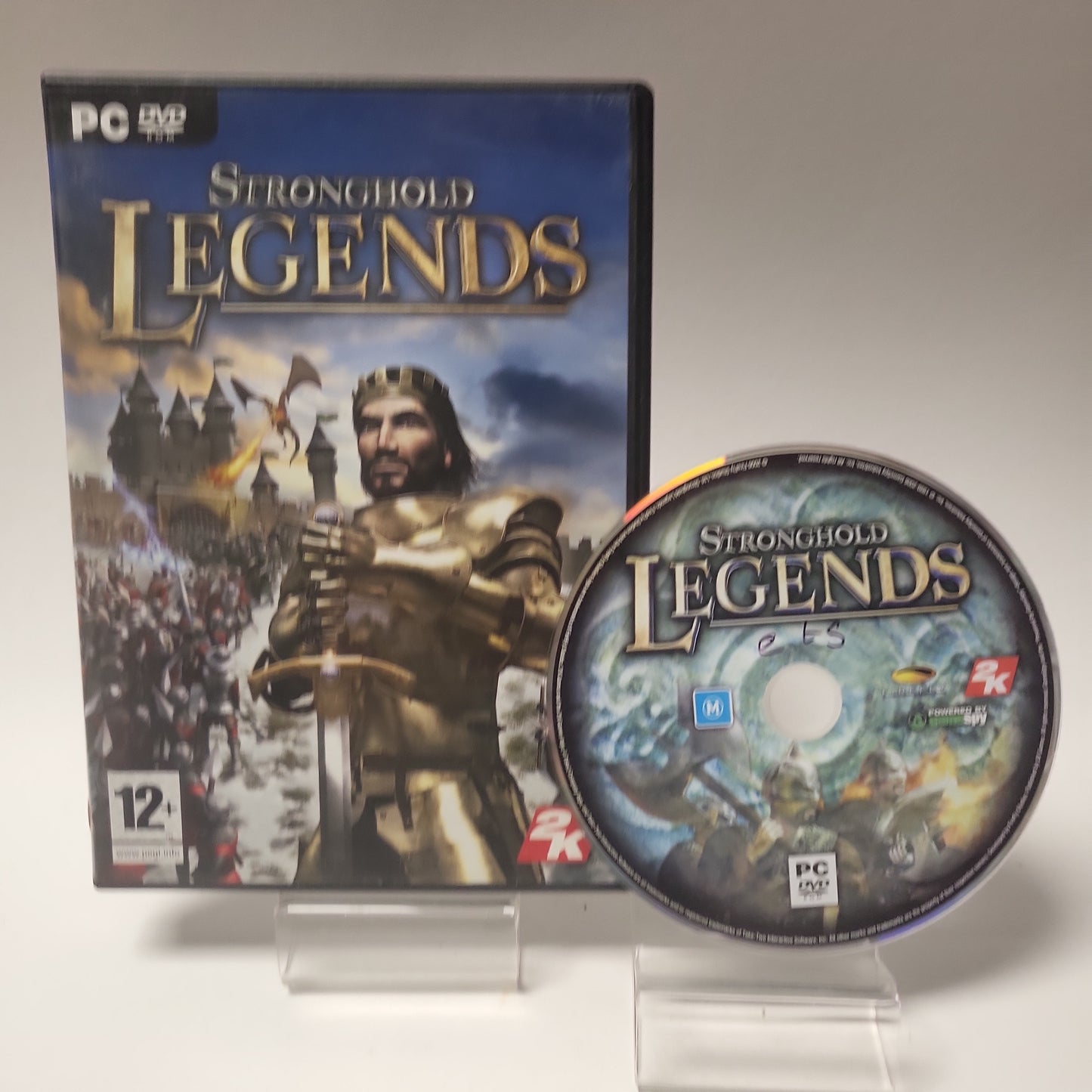 Stronghold Legends (No Book) PC