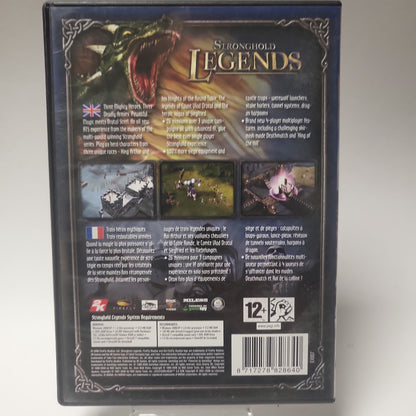 Stronghold Legends (No Book) PC