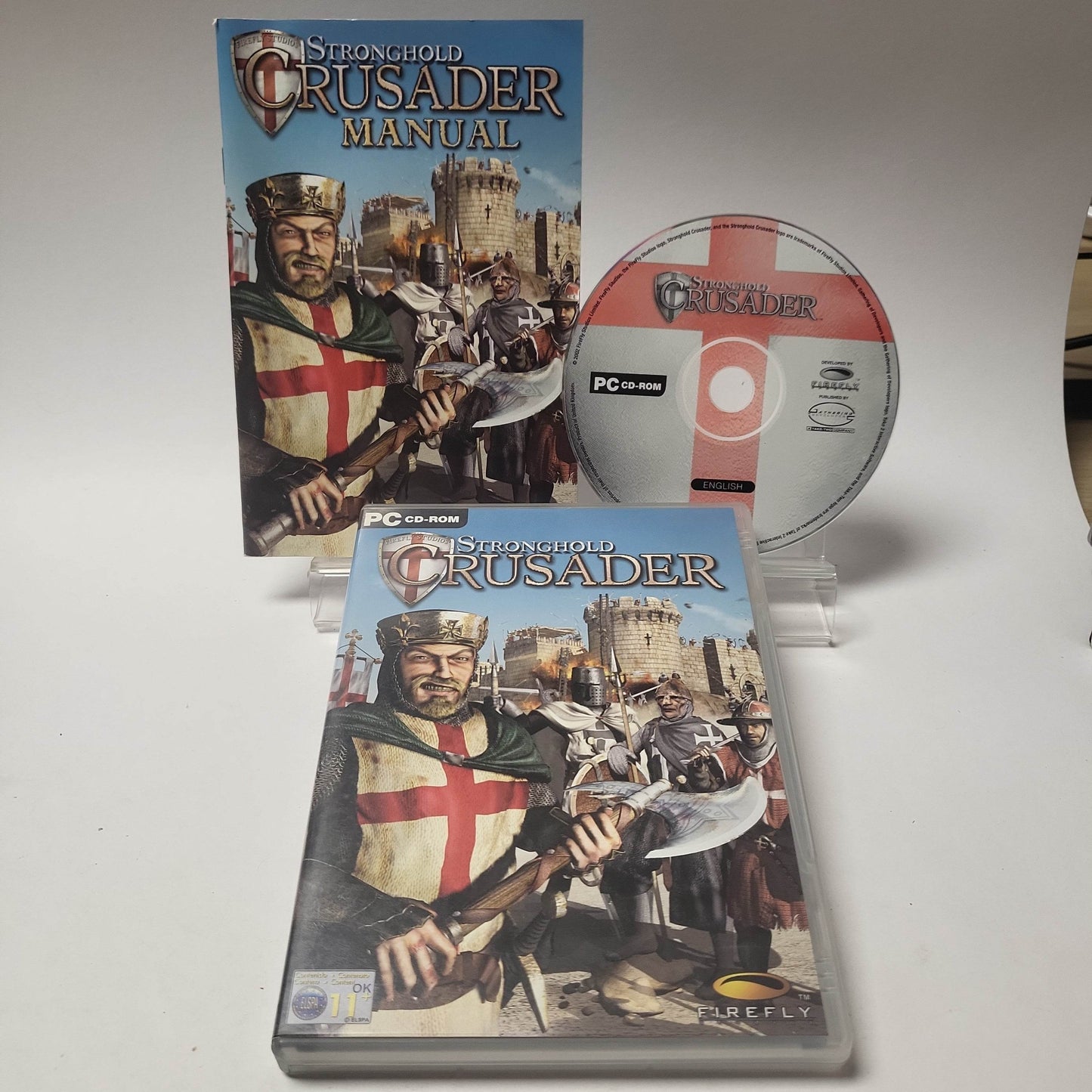 Stronghold Crusader PC - Feniks Gameshop