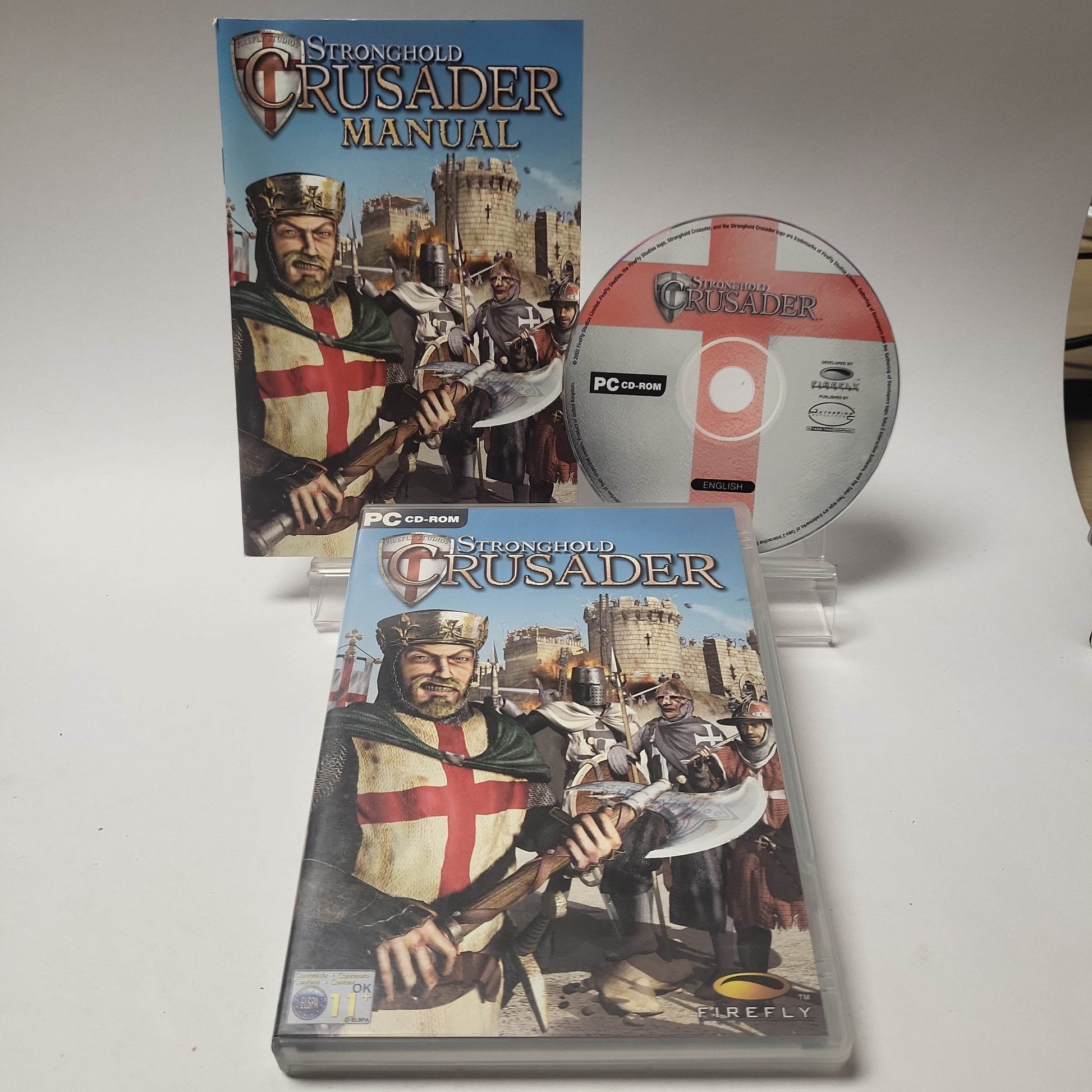 Stronghold Crusader PC - Feniks Gameshop