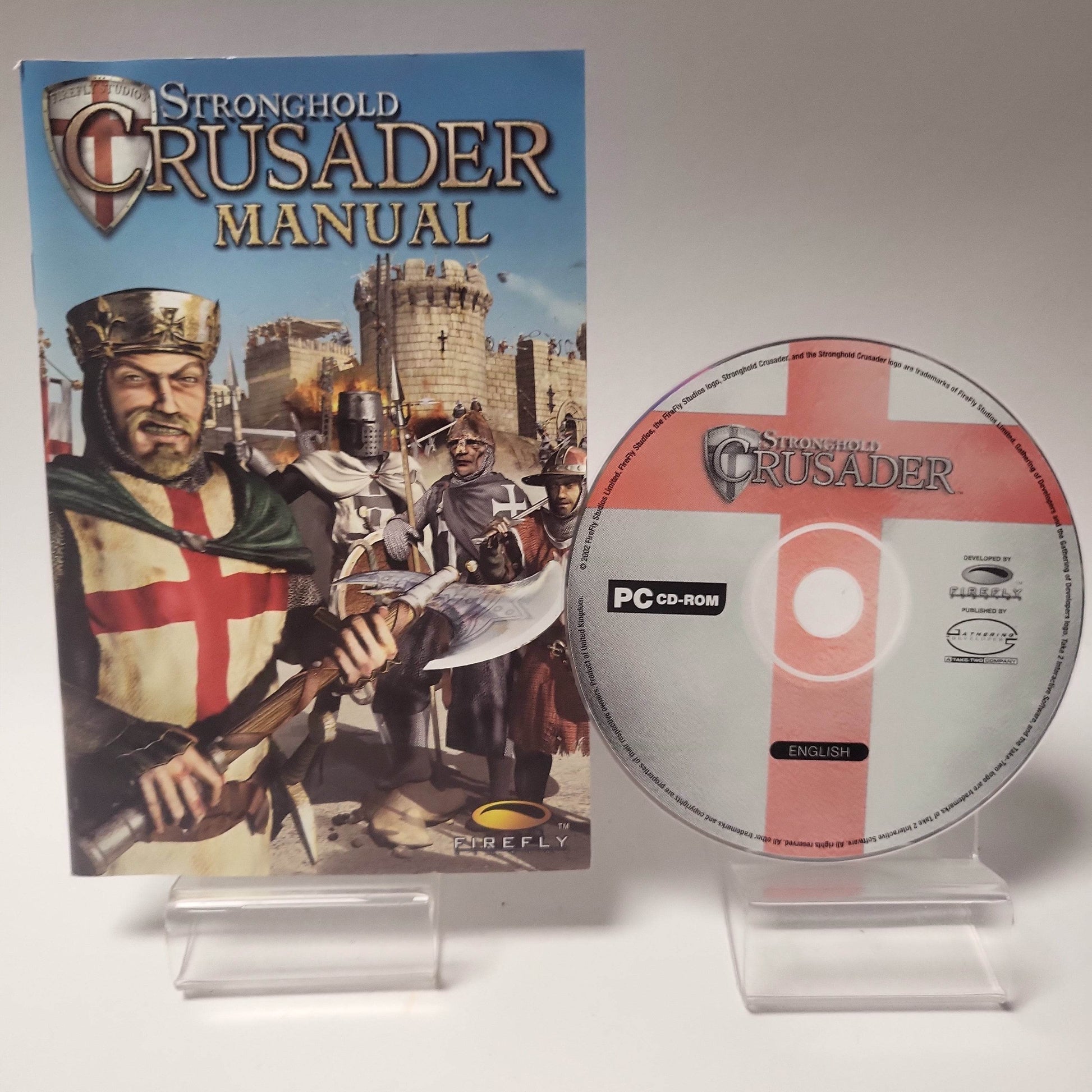 Stronghold Crusader PC - Feniks Gameshop