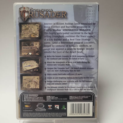 Stronghold Crusader PC - Feniks Gameshop