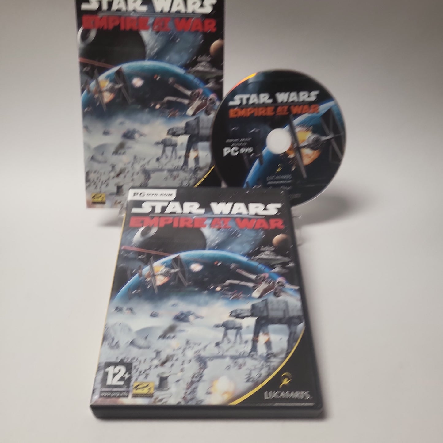 Star Wars Empire at War PC