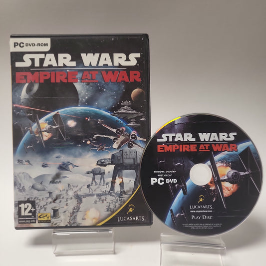 Star Wars Empire at War (No Book) PC