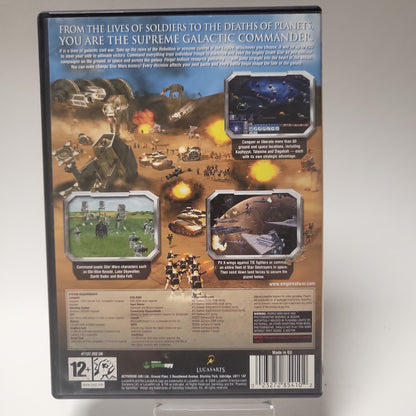 Star Wars Empire at War (No Book) PC