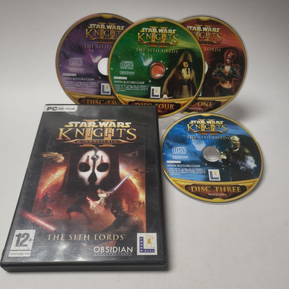 Star Wars Knights of the Old Republic II (No Book) PC