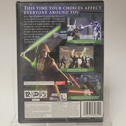 Star Wars Knights of the Old Republic II (No Book) PC