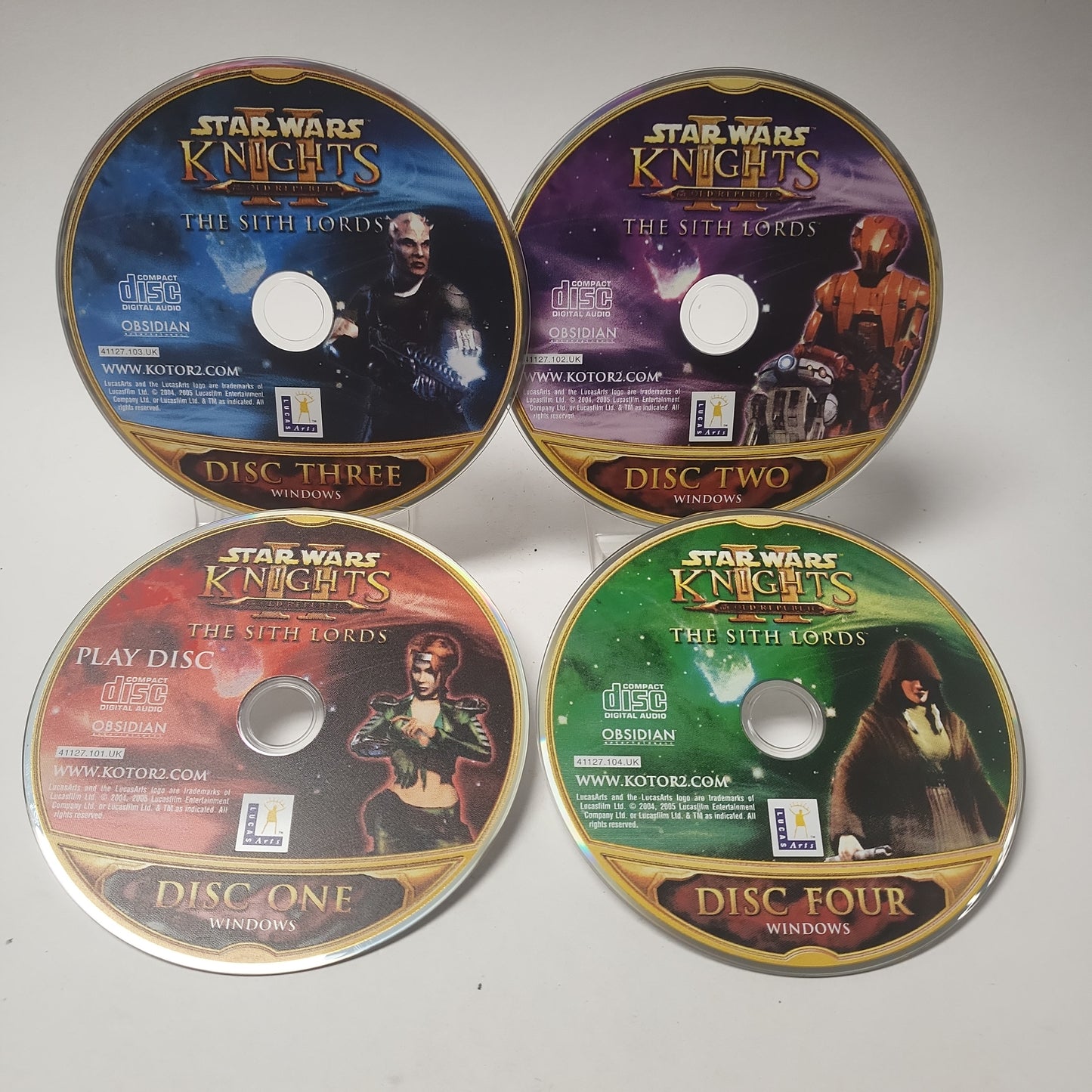 Star Wars Knights of the Old Republic II PC