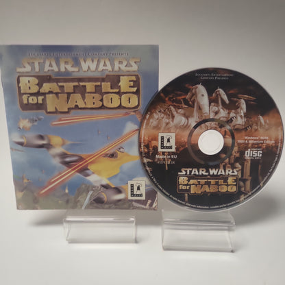 Star Wars Battle for Naboo PC