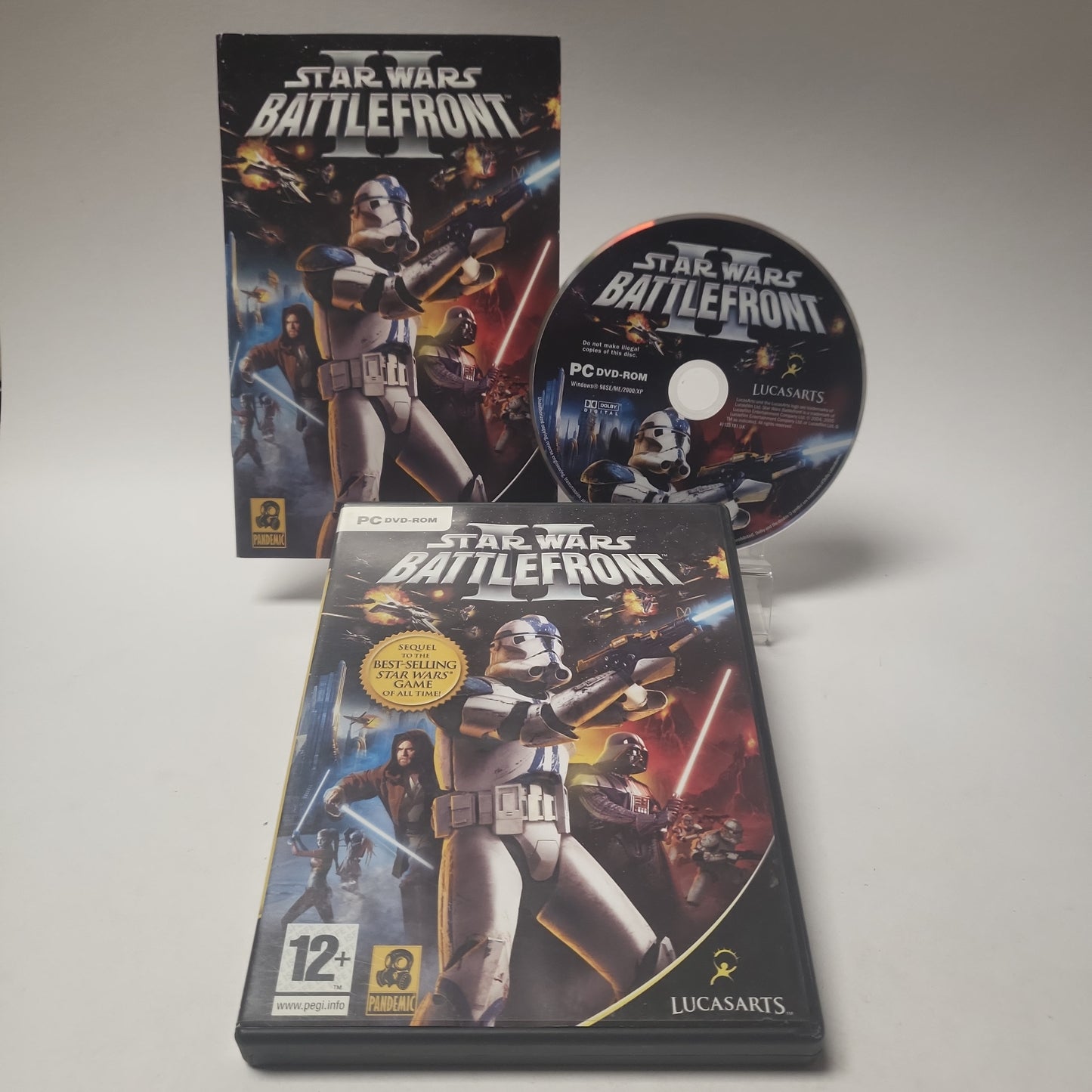 Star Wars Battlefront II PC