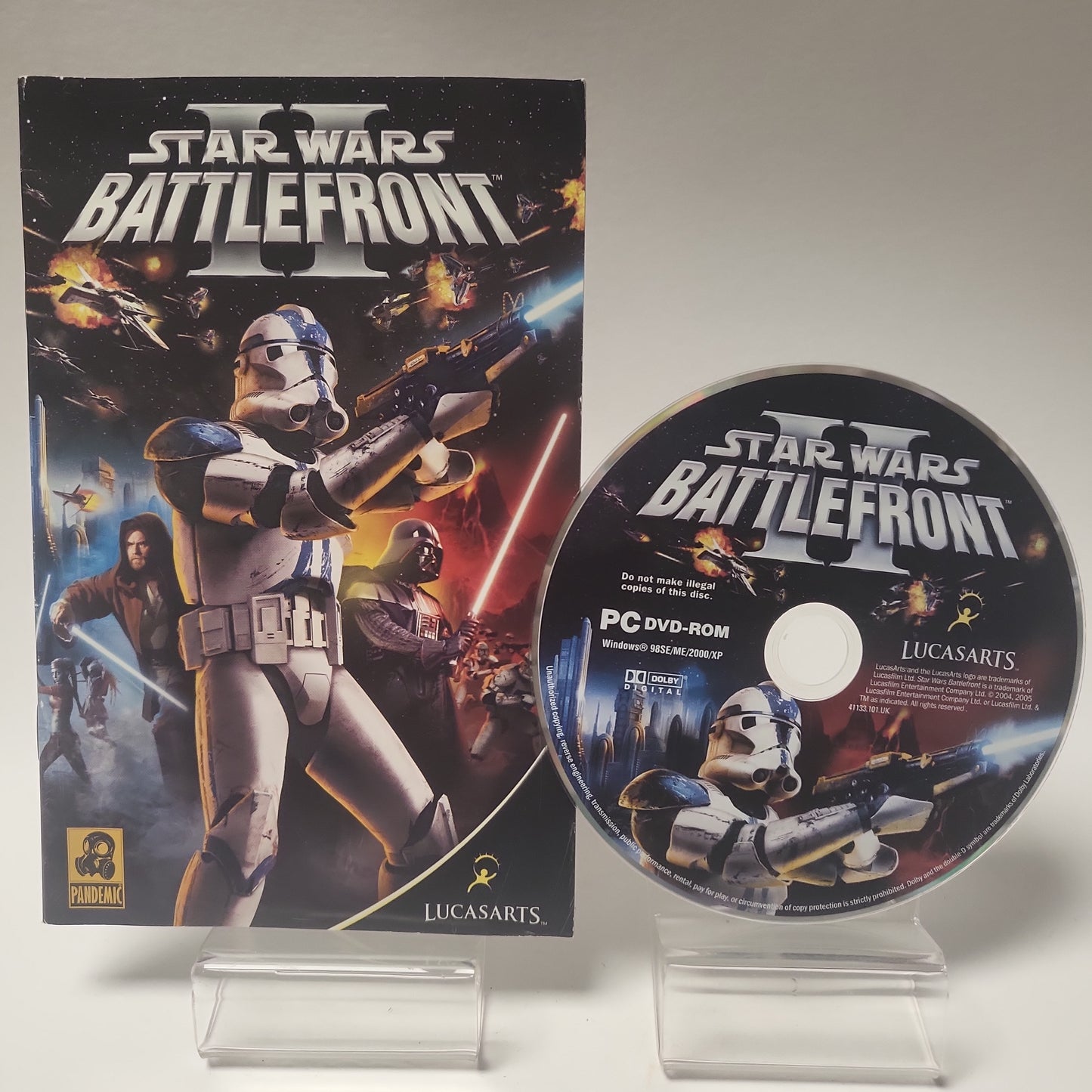 Star Wars Battlefront II PC