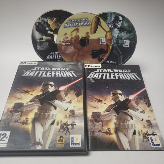 Star Wars Battlefront PC