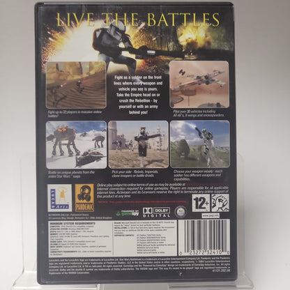 Star Wars Battlefront PC