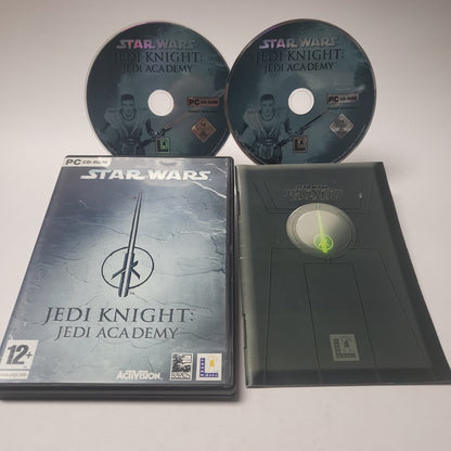 Star Wars Jedi Knight: Jedi Academy PC