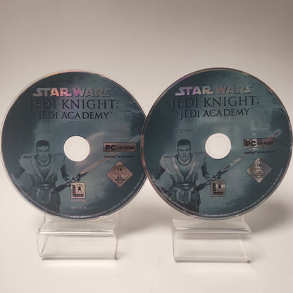 Star Wars Jedi Knight: Jedi Academy PC