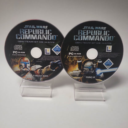 Star Wars Republic Commando (No Book) PC - Feniks Gameshop