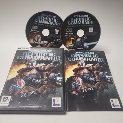 Star Wars Republic Commando PC