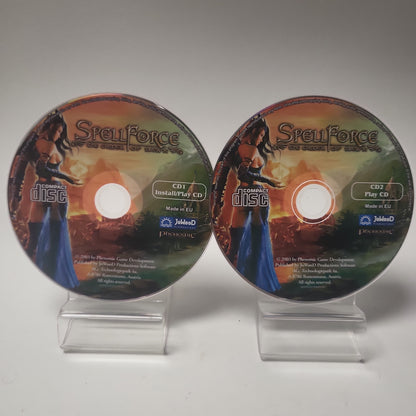 Spellforce the Order of Dawn (No Book) PC